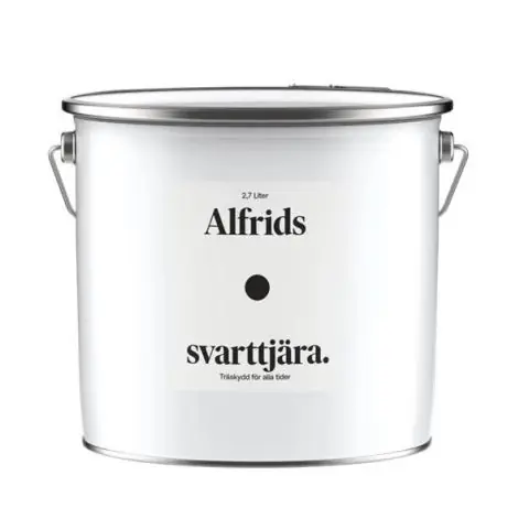 Alfrids Produkter V410056 Svarttjära Rabatter